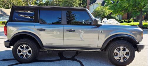 2024 Ford Bronco Big Bend