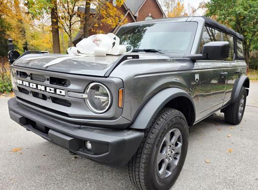 2024 Ford Bronco Big Bend