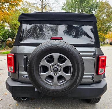 2024 Ford Bronco Big Bend