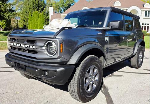 2024 Ford Bronco Big Bend