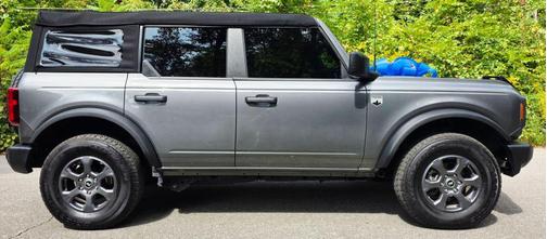 2024 Ford Bronco Big Bend