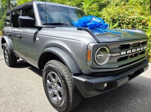 2024 Ford Bronco Big Bend