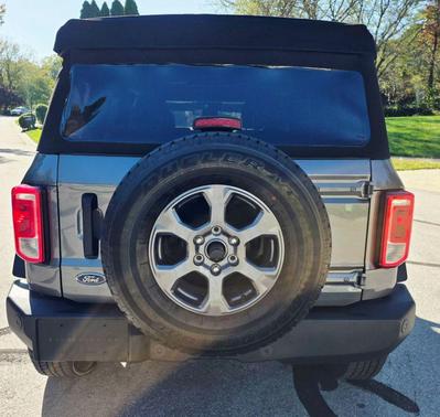 2024 Ford Bronco Big Bend