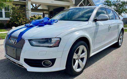 2013 Audi allroad 2.0T Premium Plus