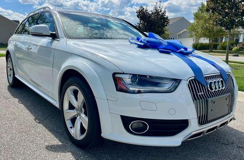 2013 Audi allroad 2.0T Premium Plus