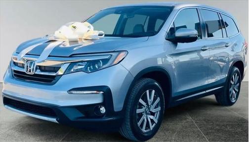 2020 Honda Pilot AWD EX-L