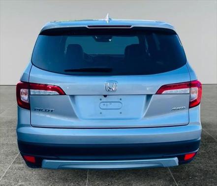 2020 Honda Pilot AWD EX-L