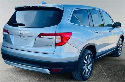 2020 Honda Pilot AWD EX-L