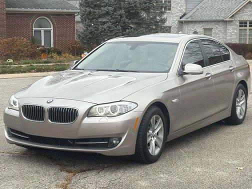 2013 BMW 528 i