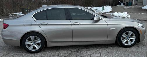2013 BMW 528 528i Sedan 4D