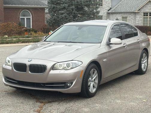 2013 BMW 528 i