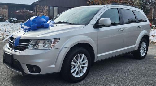 2013 Dodge Journey SXT