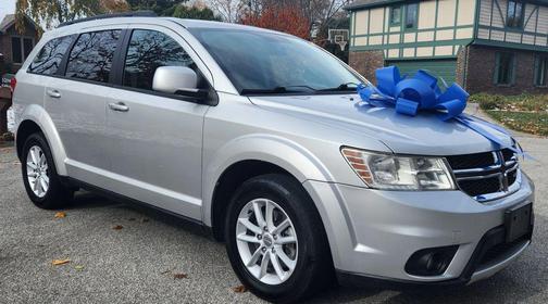 2013 Dodge Journey SXT