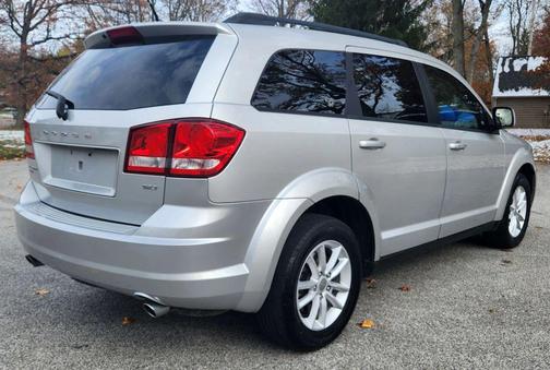 2013 Dodge Journey SXT