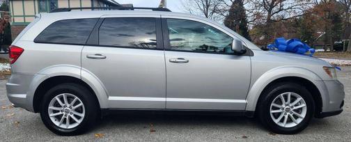 2013 Dodge Journey SXT