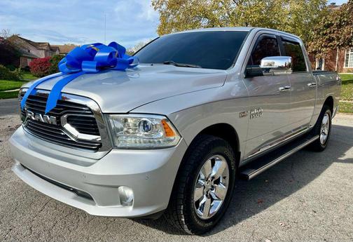 2015 RAM 1500 Laramie
