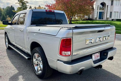 2015 RAM 1500 Laramie
