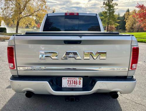 2015 RAM 1500 Laramie