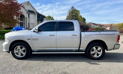2015 RAM 1500 Laramie