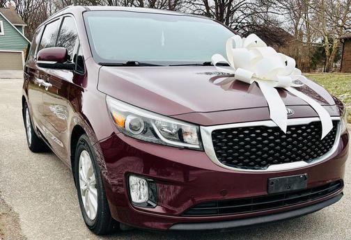 2015 Kia Sedona EX