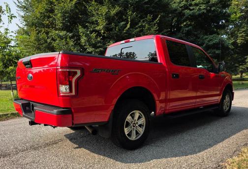 2015 Ford F-150 XL