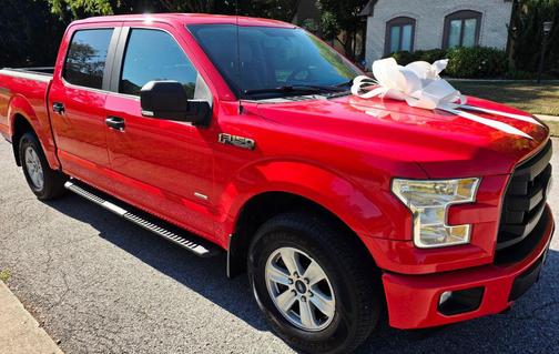 2015 Ford F-150 XL