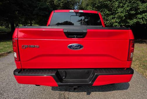 2015 Ford F-150 XL