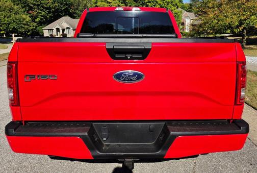2015 Ford F-150 XL
