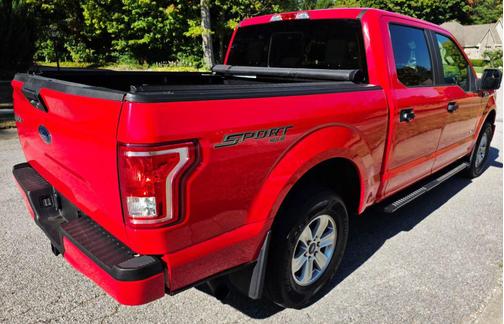 2015 Ford F-150 XL