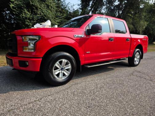 2015 Ford F-150 XL