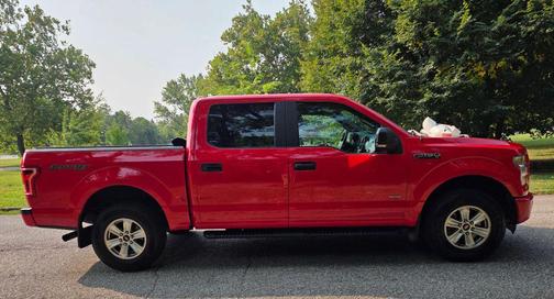 2015 Ford F-150 XL