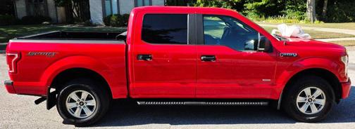2015 Ford F-150 XL