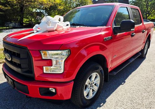 2015 Ford F-150 XL