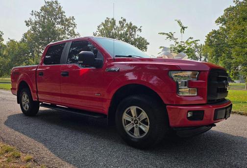2015 Ford F-150 XL