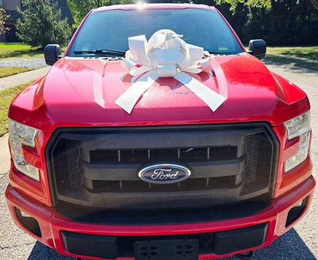 2015 Ford F-150 XL