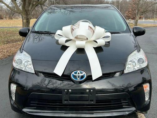 2013 Toyota Prius Three