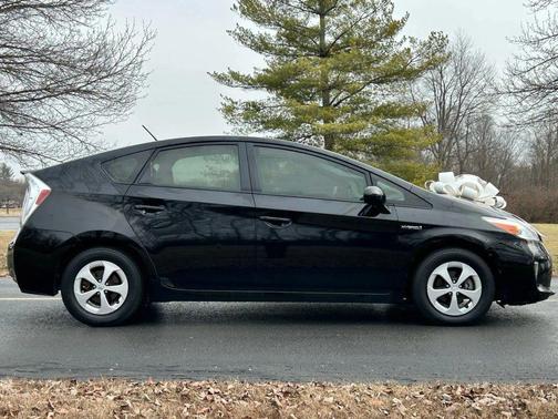 2013 Toyota Prius Three