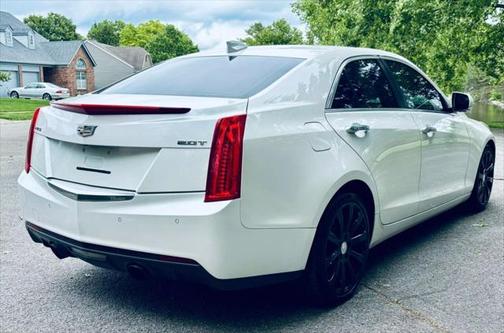 2016 Cadillac ATS 2.0L Turbo Luxury
