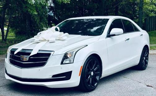 2016 Cadillac ATS 2.0L Turbo Luxury
