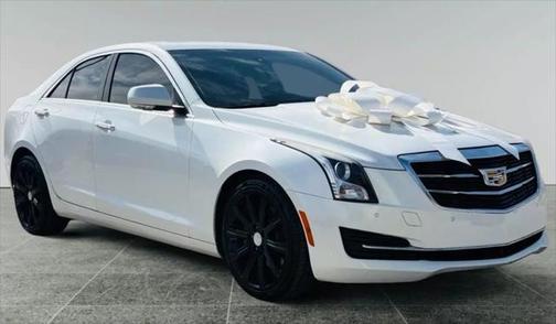 2016 Cadillac ATS 2.0L Turbo Luxury