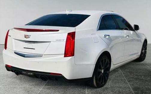 2016 Cadillac ATS 2.0L Turbo Luxury