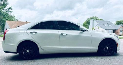 2016 Cadillac ATS 2.0L Turbo Luxury