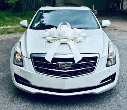 2016 Cadillac ATS 2.0L Turbo Luxury