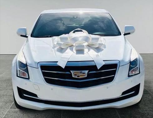 2016 Cadillac ATS 2.0L Turbo Luxury