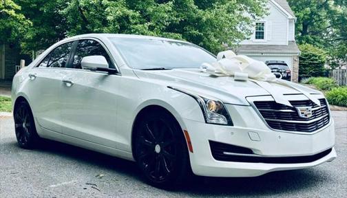 2016 Cadillac ATS 2.0L Turbo Luxury