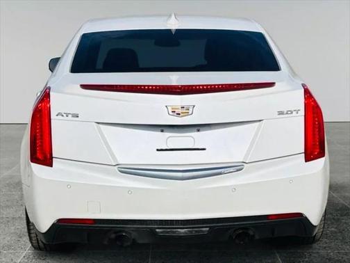2016 Cadillac ATS 2.0L Turbo Luxury