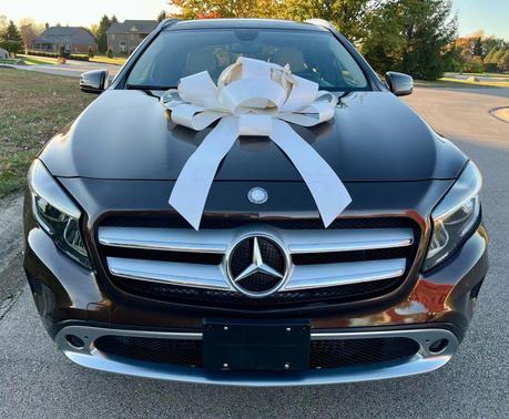 2015 Mercedes-Benz GLA-Class 4MATIC