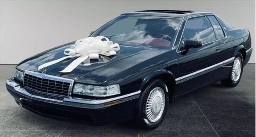 1992 Cadillac Eldorado Standard
