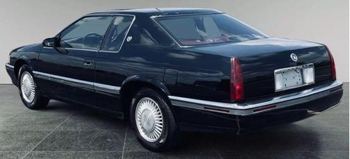 1992 Cadillac Eldorado Standard