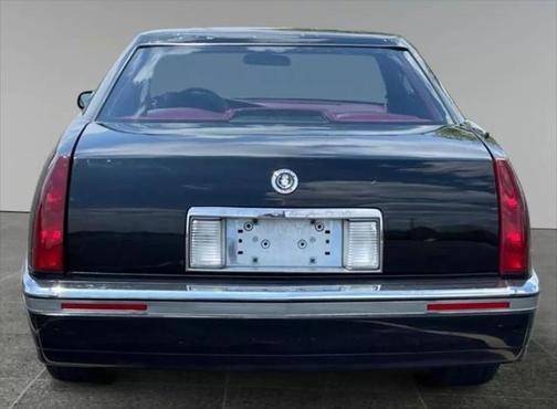 1992 Cadillac Eldorado Standard